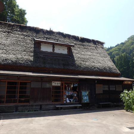 Minshuku Yomoshirou Hotell Nanto Eksteriør bilde
