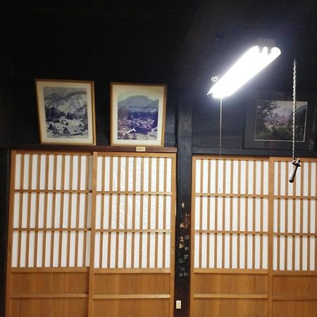 Minshuku Yomoshirou Hotell Nanto Eksteriør bilde
