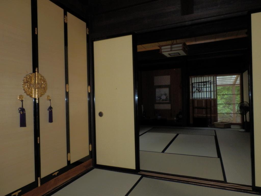 Minshuku Yomoshirou Hotell Nanto Rom bilde
