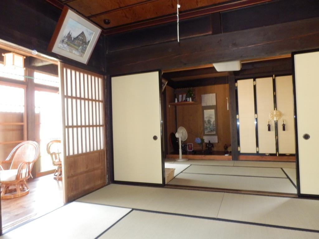 Minshuku Yomoshirou Hotell Nanto Rom bilde