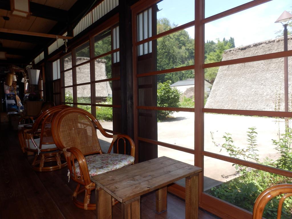 Minshuku Yomoshirou Hotell Nanto Eksteriør bilde