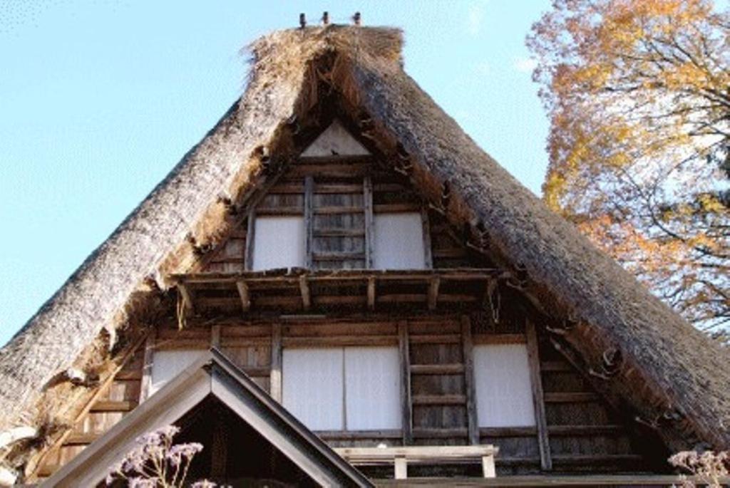 Minshuku Yomoshirou Hotell Nanto Eksteriør bilde
