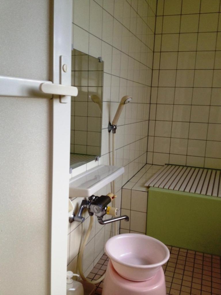 Minshuku Yomoshirou Hotell Nanto Eksteriør bilde