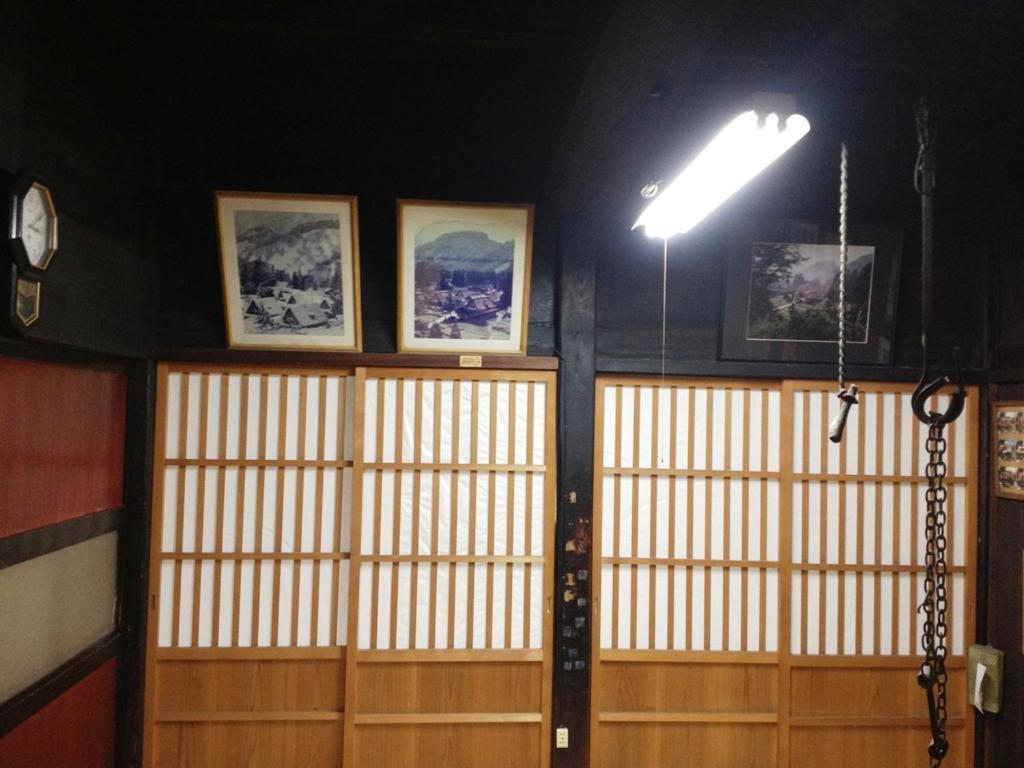 Minshuku Yomoshirou Hotell Nanto Eksteriør bilde