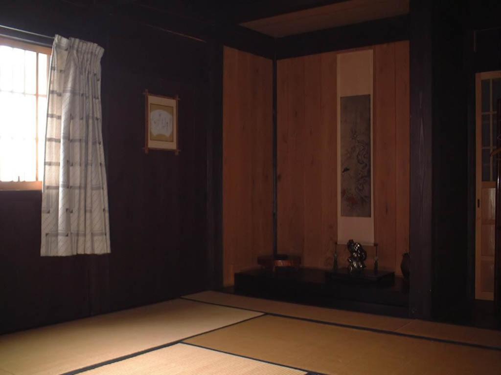 Minshuku Yomoshirou Hotell Nanto Eksteriør bilde